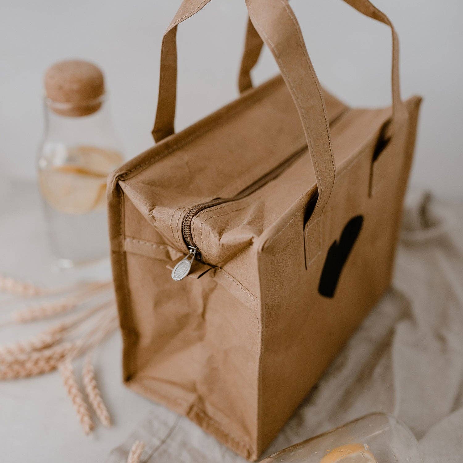 Eulenschnitt - Wholesale Cooler/Cooler Bag - cooler bag heart (PU = 5 pieces)2