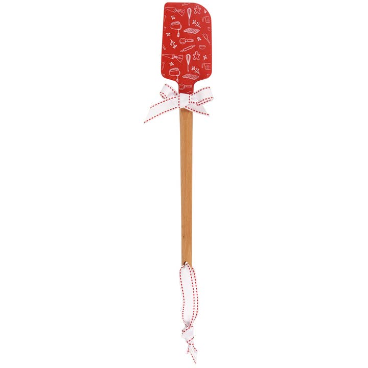 Primitives by Kathy - Wholesale Kitchen Tool/Gadget - Christmas Baking Spatula