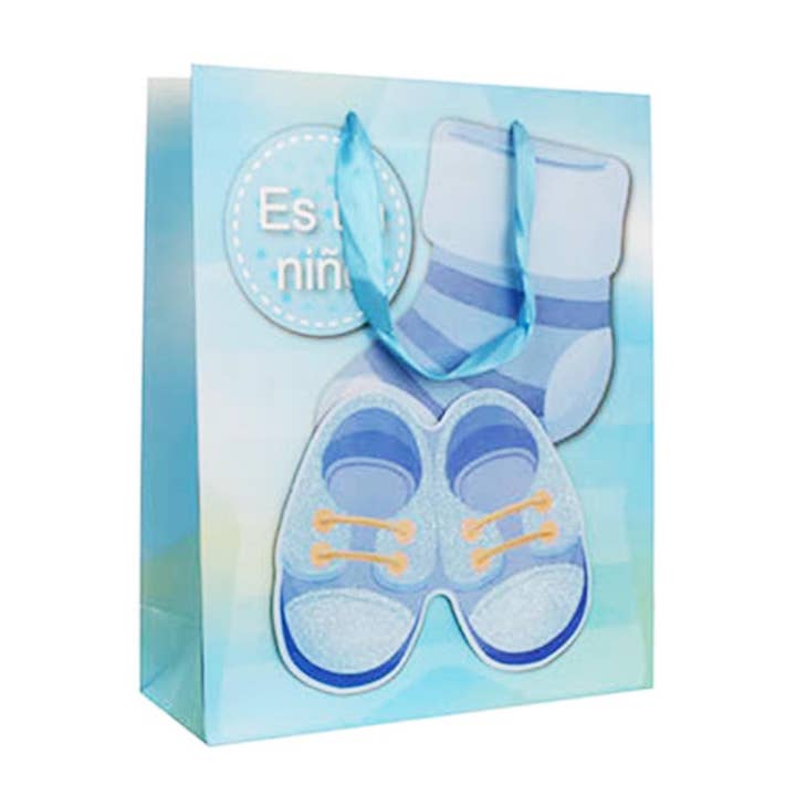 Large Size Baby Shower Gift Bag for wholesale by Funteze