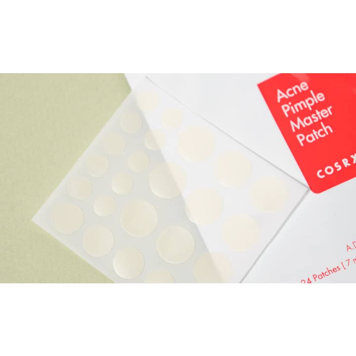 Best Beauty Group - Wholesale Acne/Hydrocolloid Patch - COSRX Acne Pimple Master Patch kbeauty