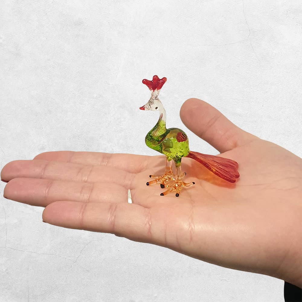 VIE - Wholesale Sculpture - Hand Blown Glass Sculpture22