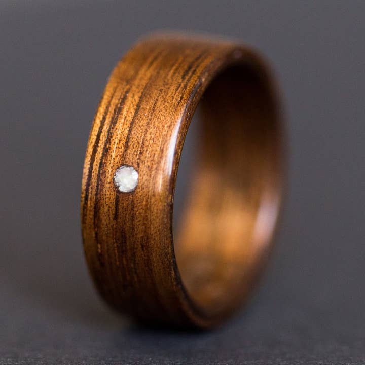 Koa & Sun in Mother of Pearl for wholesale by My Roots Jewelry