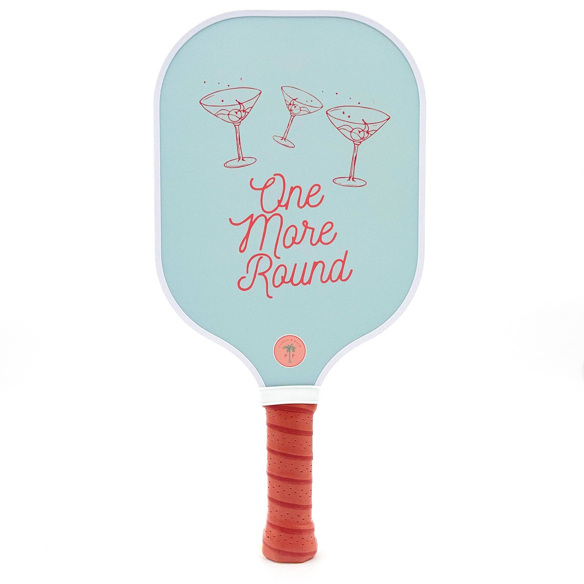 Paddle & Palm Pickleball - Wholesale Sporting Accessories - One More Round Pickleball Paddle2