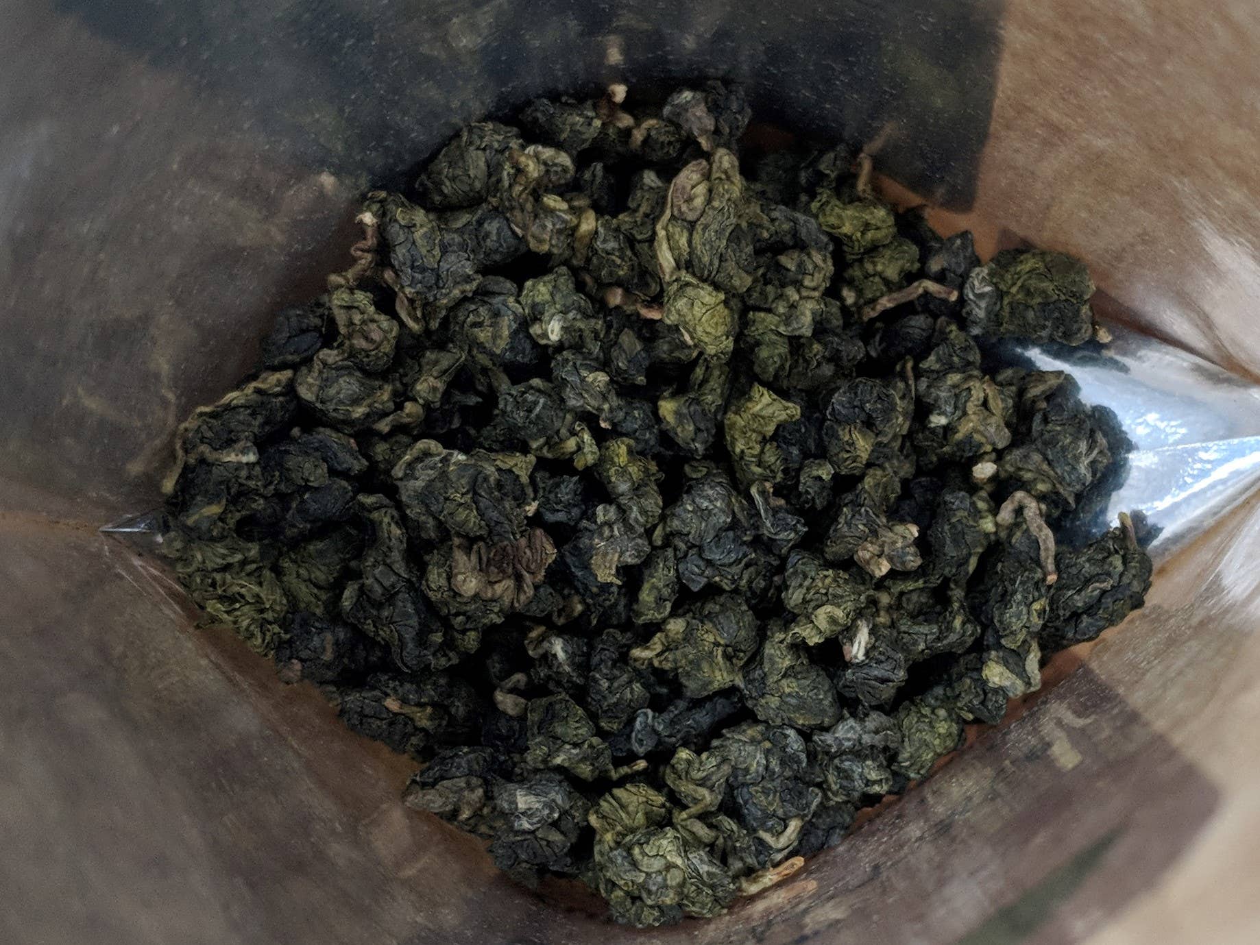 Cultivate Taste Tea - Wholesale Loose Tea - Milk Oolong4