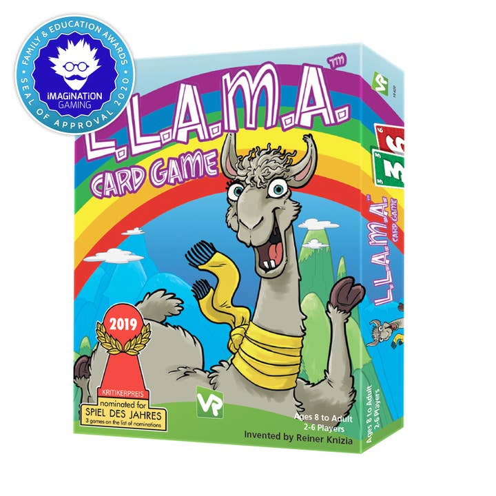 Llama for wholesale by Aleto Games