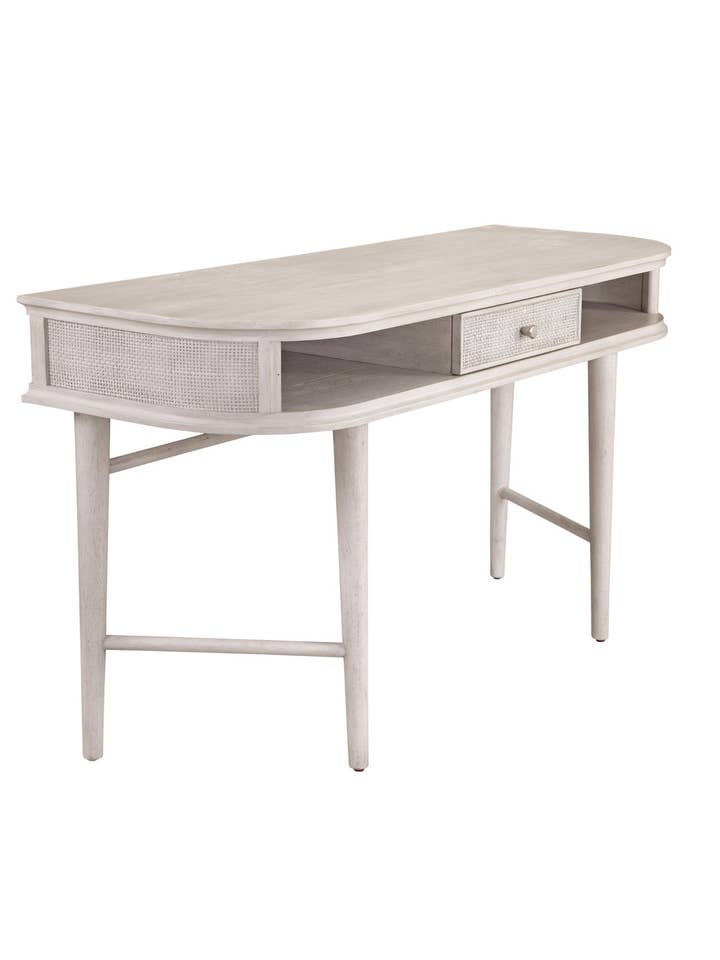 Korey Desk for wholesale by Bassett Mirror Co