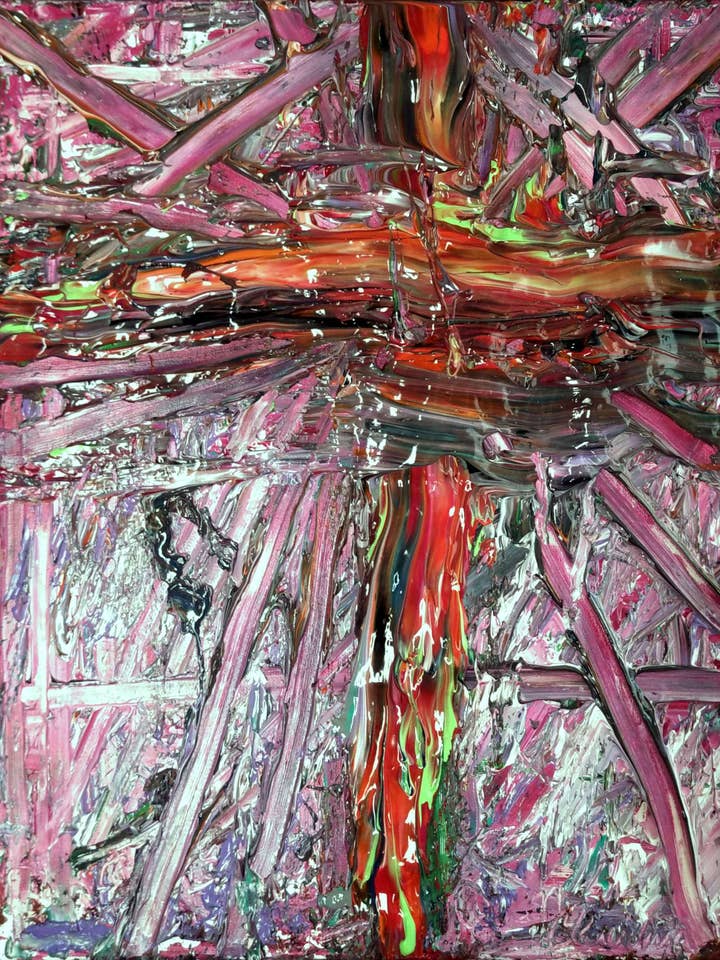 peinture pour la vente par JahSonFire