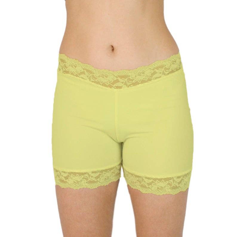 FashionMeme LLC – Engroshandel Undertøj - Dame – Spandex Biker Shorts58