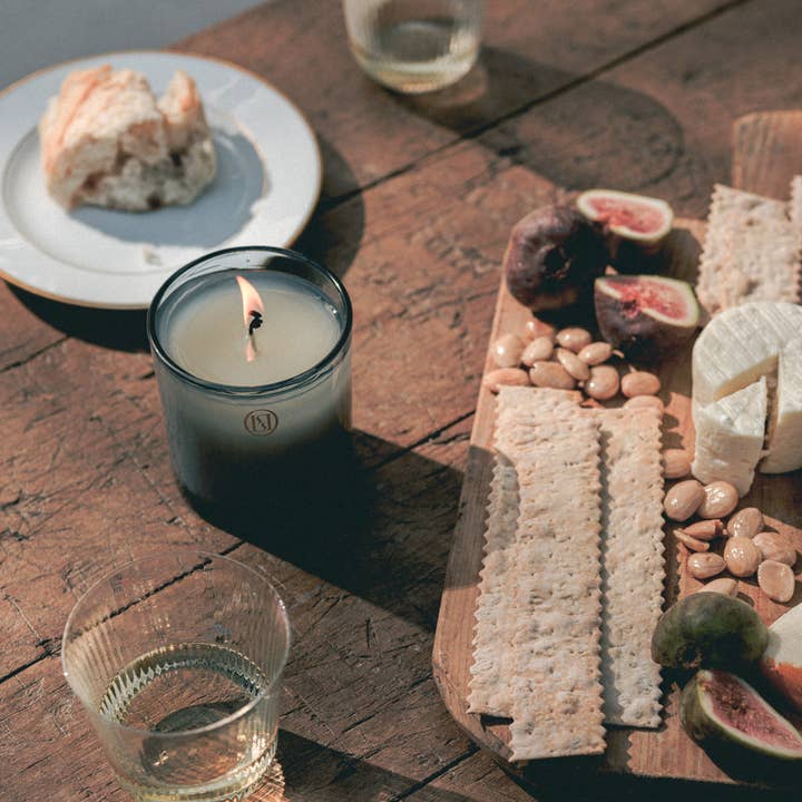 Lavune - Wholesale Jar/Filled Candle - NËš02 Dusk