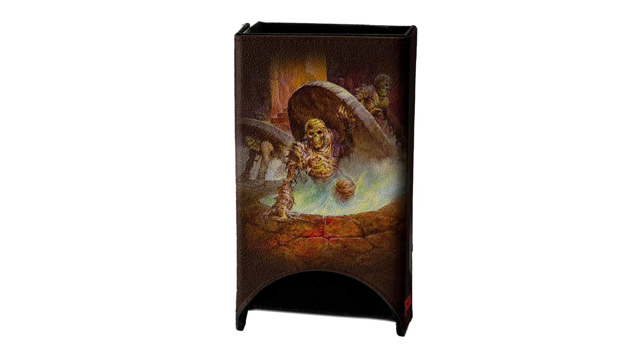 FanRoll by Metallic Dice Games - Wholesale Dice - D&D Masterworks Series Dice Towers2