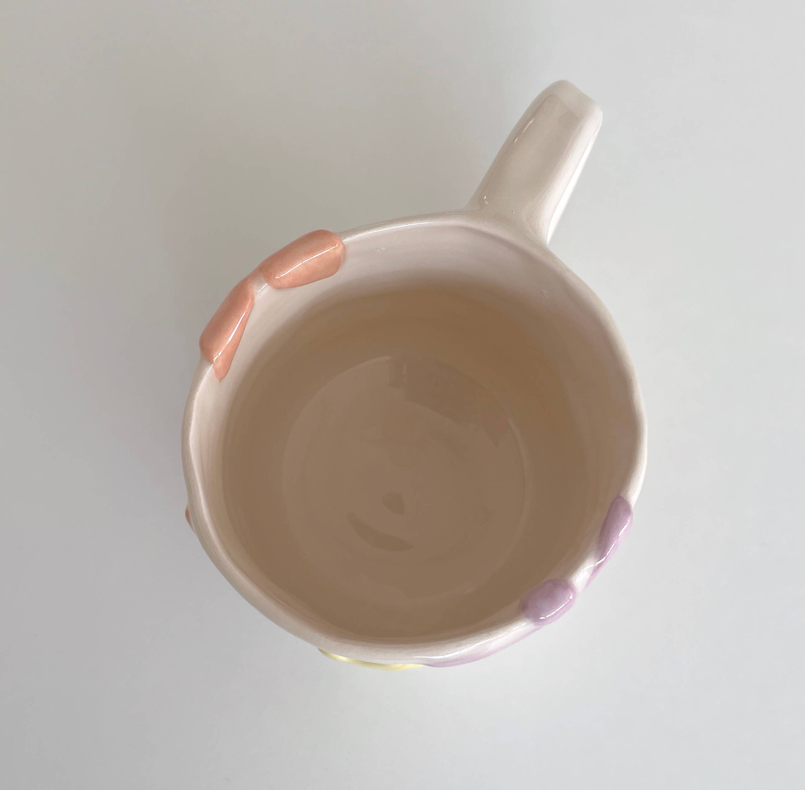 Pipa and Happy – Engroshandel Kaffekrus – Koral Krus – Håndlavet Keramisk Ocean Relief Kop (300 ml)6