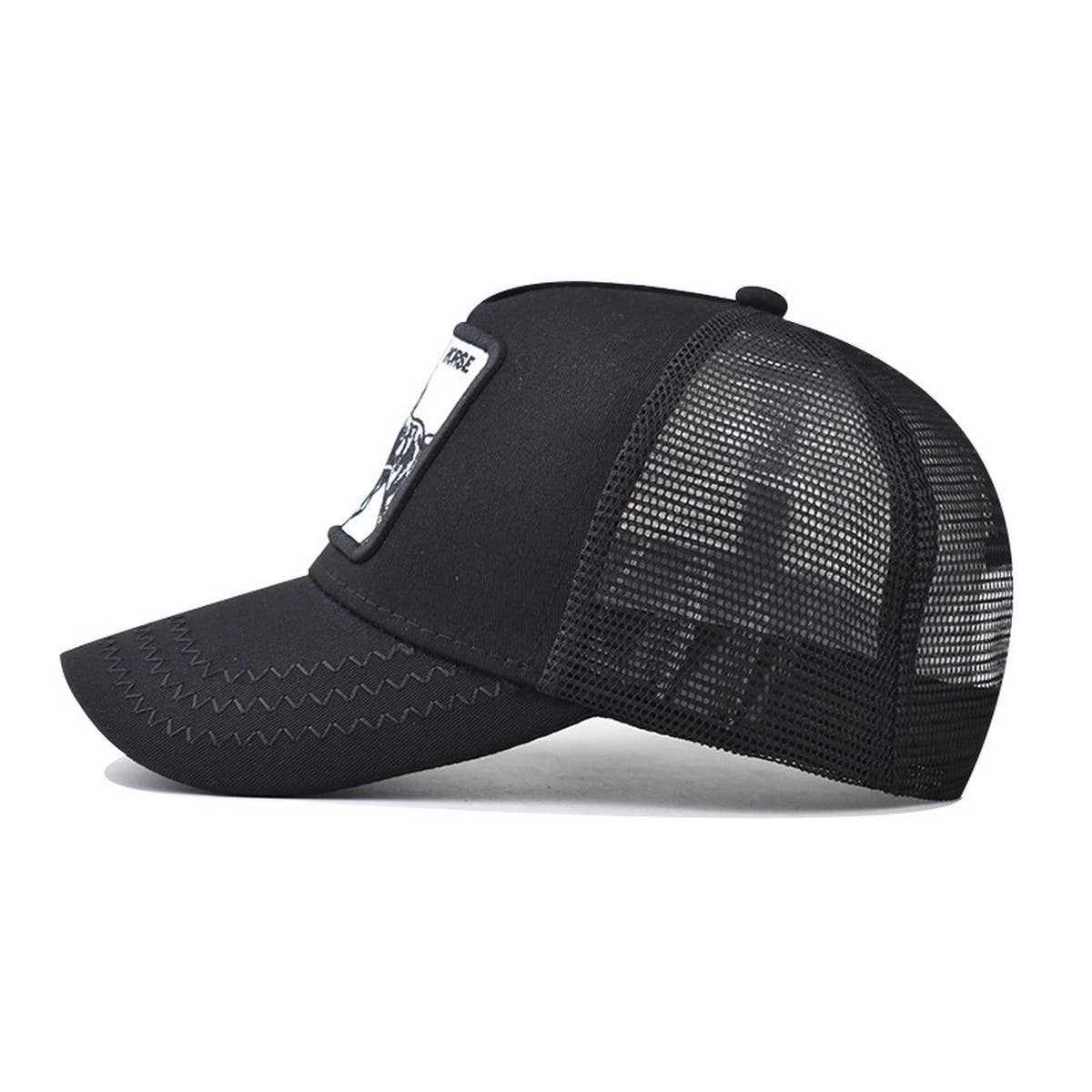 ACCITY - Wholesale Trucker Hat - Unisex - HIGH QUALITY EMBROIDERED GRAPHIC TRUCKER HAT_CWAH13609
