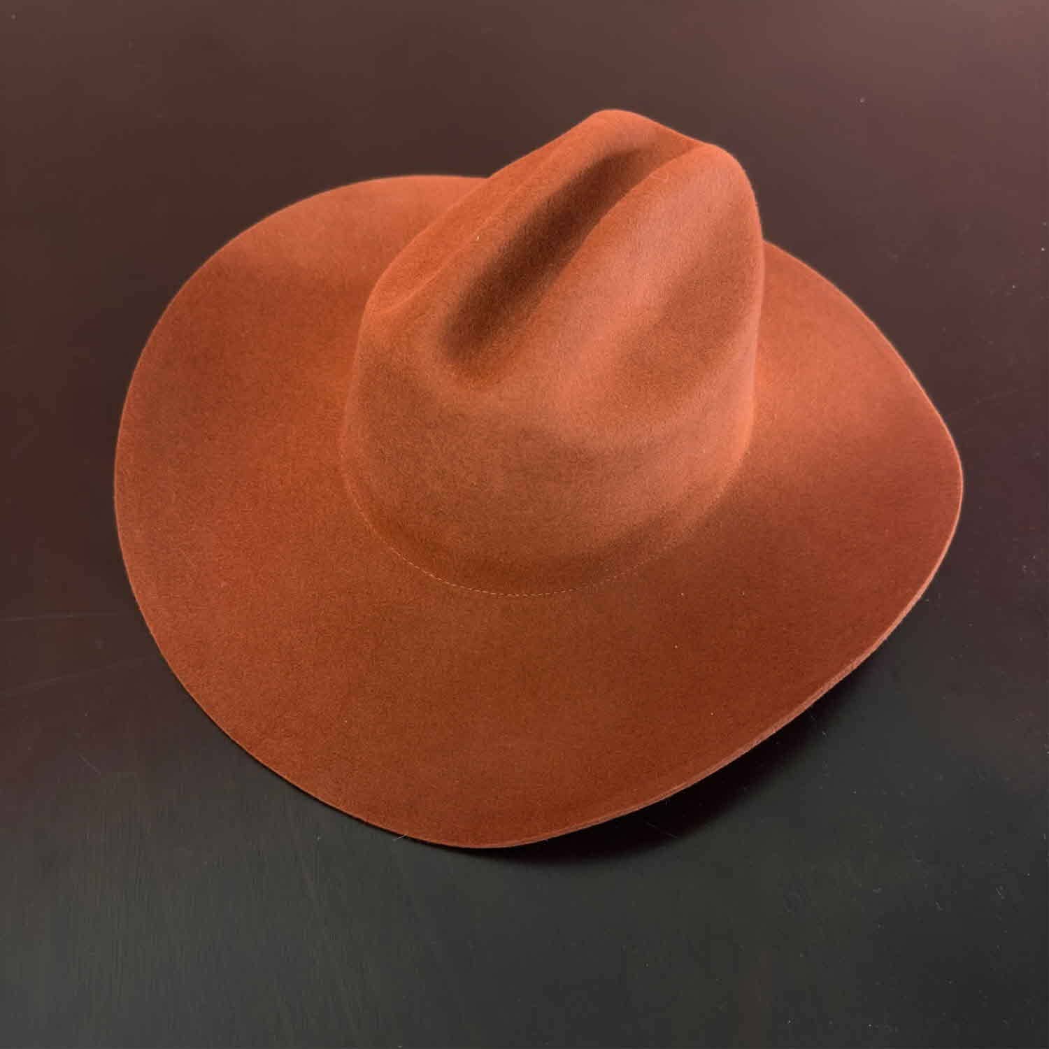 Bella Betty - Wholesale Hat Accessory - Women's - Premium Cattleman Cowboy Hat  made from 100% Australian wool10