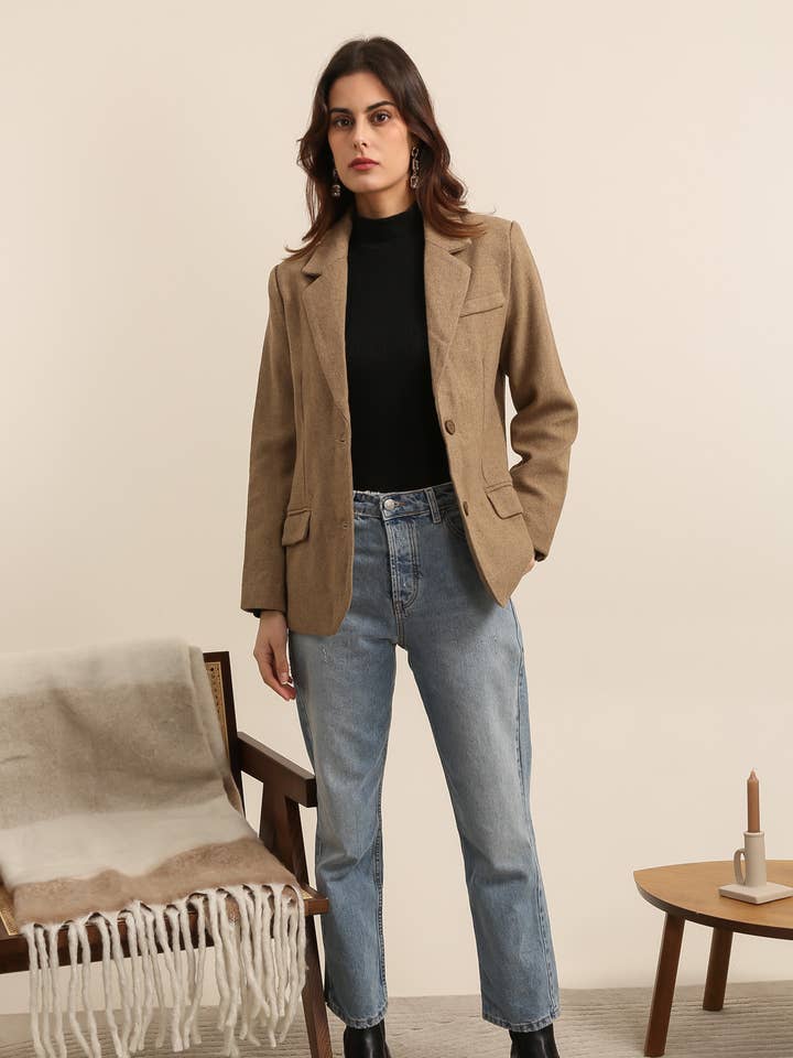 5516 ullkavaj för wholesale av Daphnea