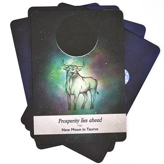 Cardshouse – wholesale Tarot cards – Moonology Oracle Cards Hay House5