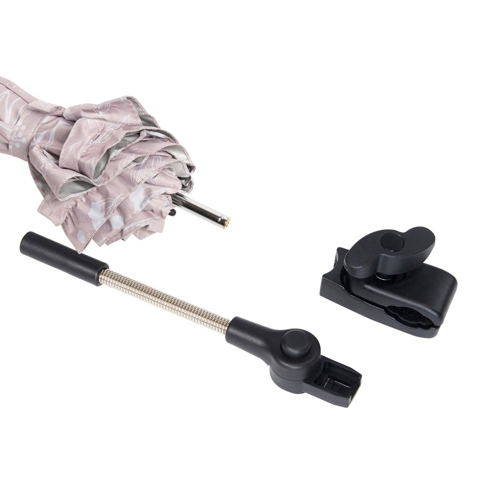 Bellasol - Wholesale Umbrella - Kids - Parasol pink with ruffle2