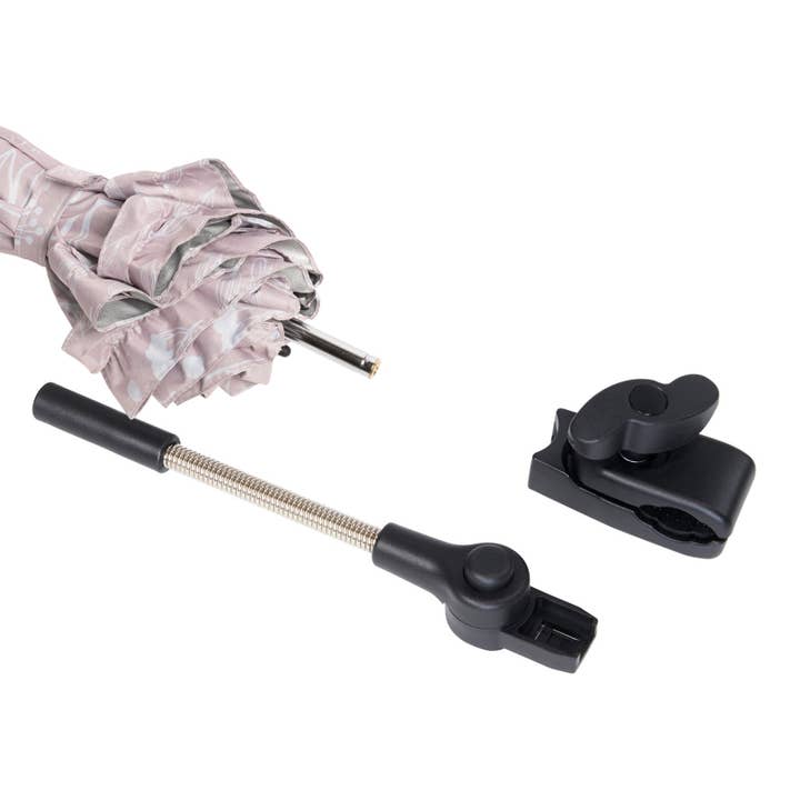 Bellasol - Wholesale Umbrella - Kids - Parasol pink with ruffle2