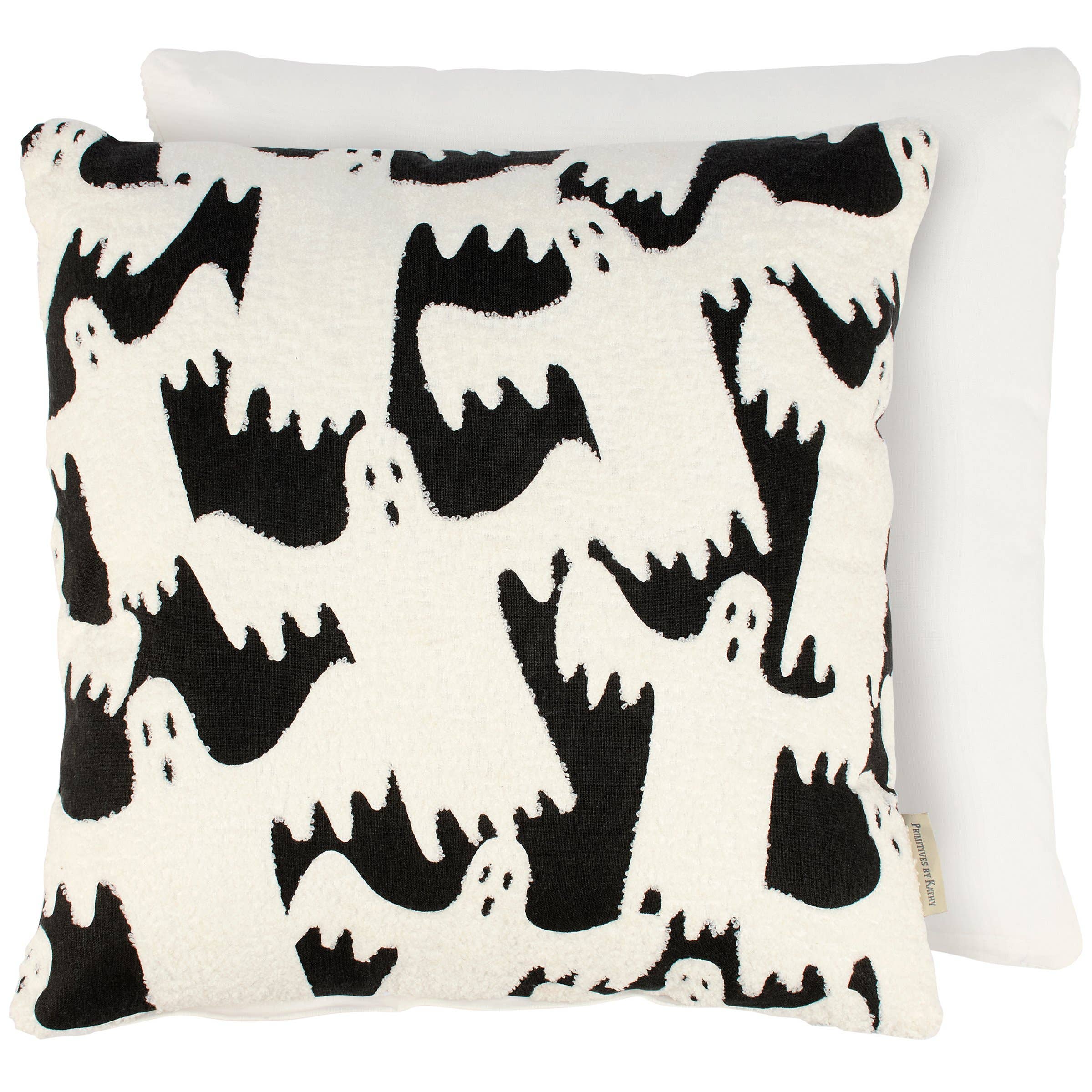 Primitives by Kathy - Wholesale Throw/Decorative Pillow - Ghosts Pillow0