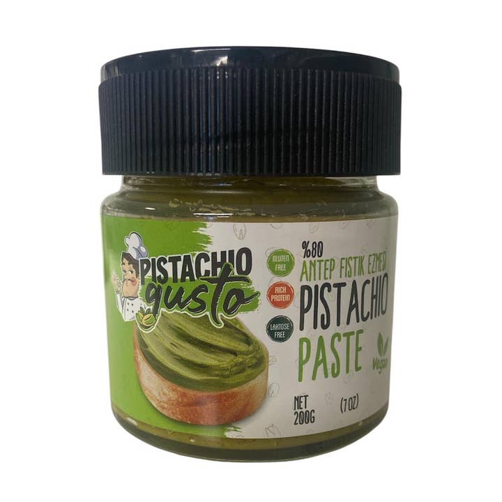 BY GUSTO - Wholesale Nut Butter - BY GUSTO 80% PISTACHIO PASTE 0