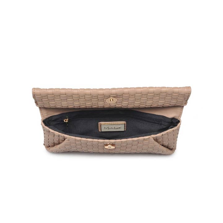 Moda Luxe - Wholesale Clutch Bag - Women's - Priscilla Woven Clutch47