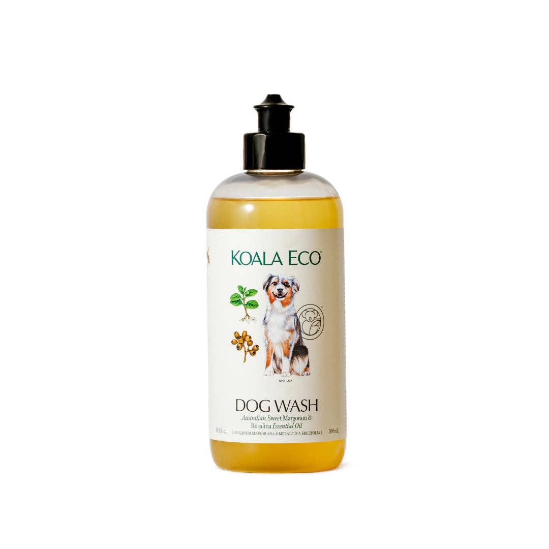 Koala Eco - Wholesale Pet Shampoo - Dog - Sweet Marjoram & Rosalina Dog Wash