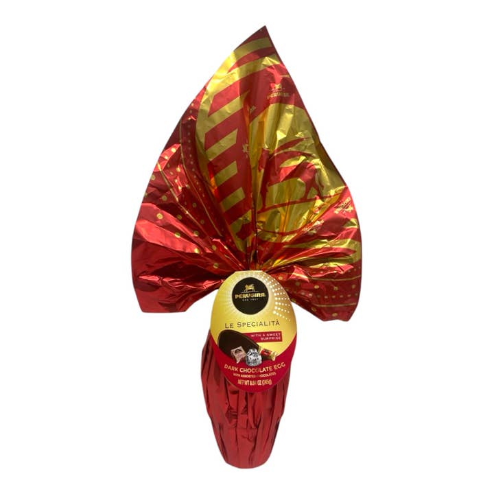 Perugina Dark Chocolate
Easter Egg Le Specialitá 245 gr for wholesale by Made in eatalia