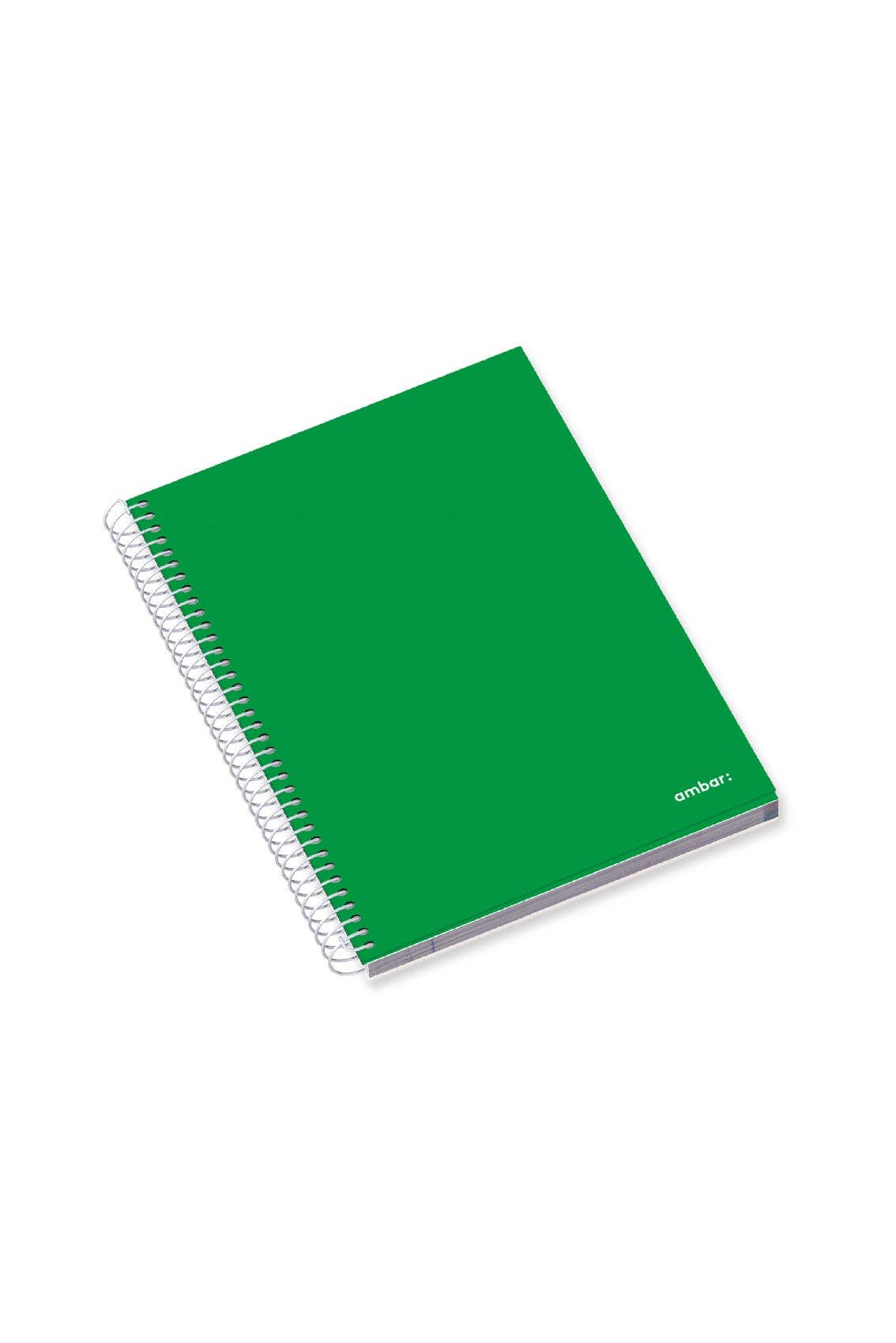 ambar: - Wholesale Notebook - Ambar School A5 Lined Spiral Notebook5