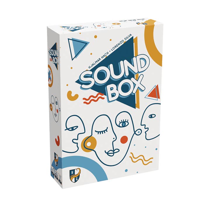 Horrible Guild – wholesale Brädspel – Sound Box brädspel0