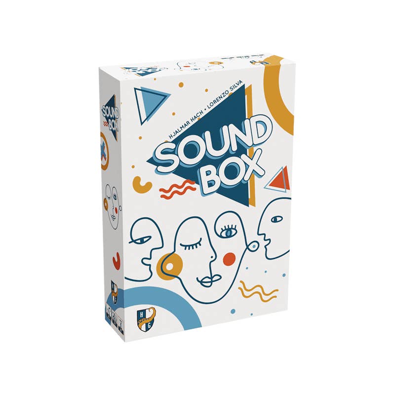 Horrible Guild - Wholesale Board Game - Sound Box