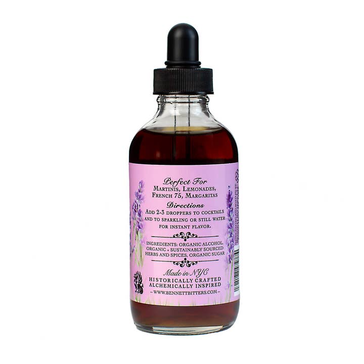 Bennett Bitters - Wholesale Bitters - Lavender Fields Bitters1