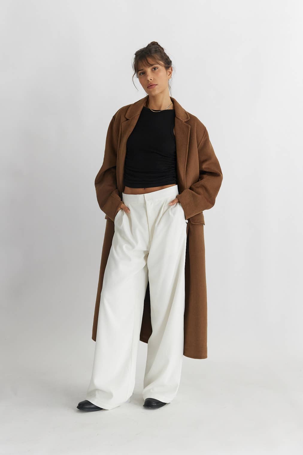 All Row – wholesale Coat – Women’s – The Spence Coat14