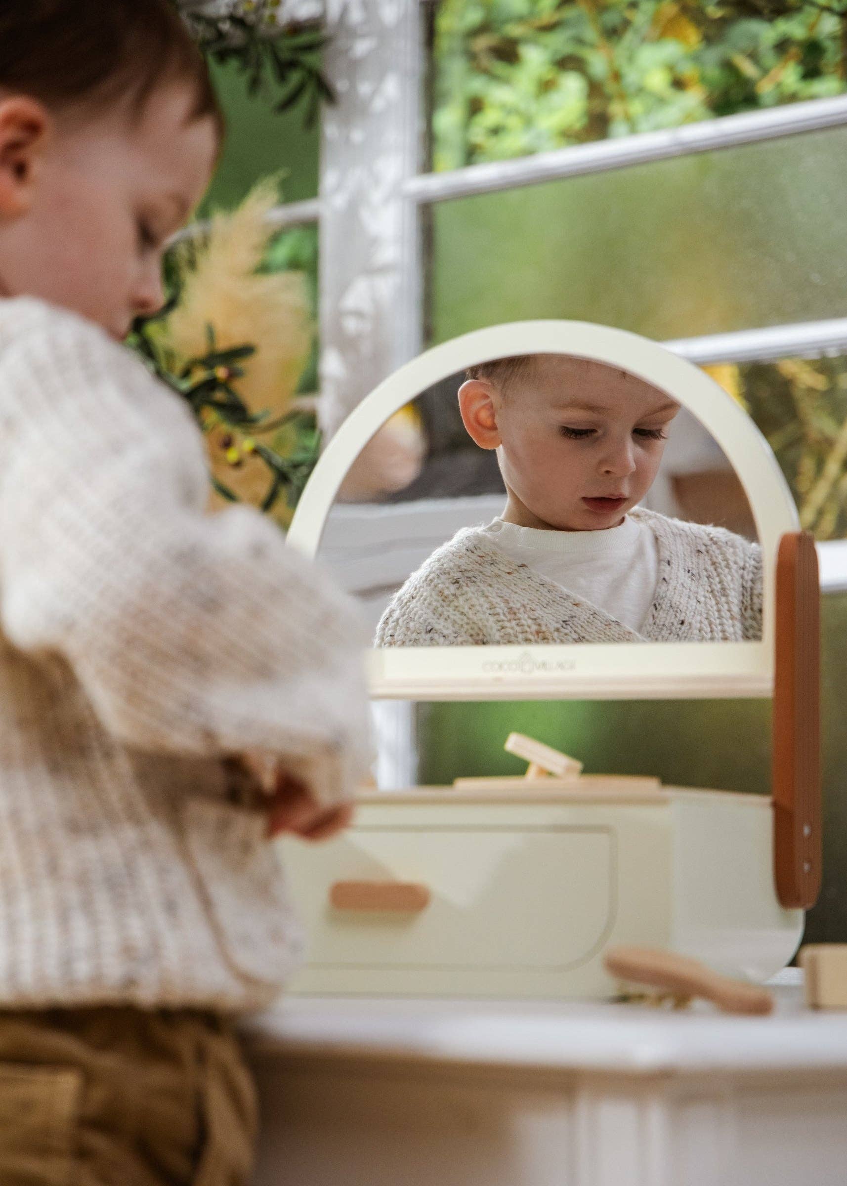 Coco Village – wholesale Träleksak - Barn – Träskönhetsstation8