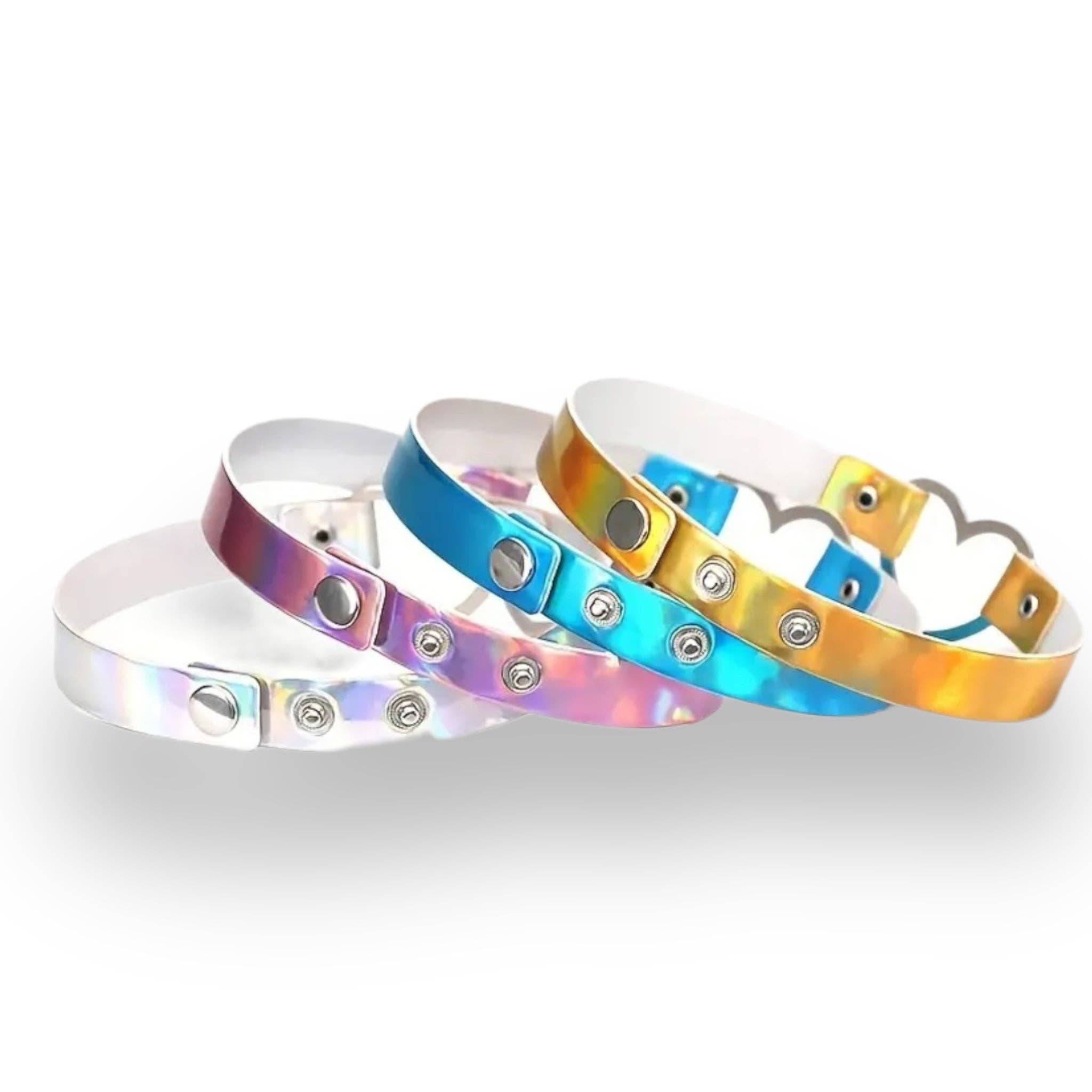 Kinky Pleasure - Wholesale Choker/Collar - Kinky Pleasure - T008 - Sexy Punk Style Choker - 12 Colors - 40cm30