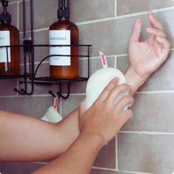 Floofah - Wholesale Bath Pouf/Sponge - Floofah for Shower & Bath- Oval11