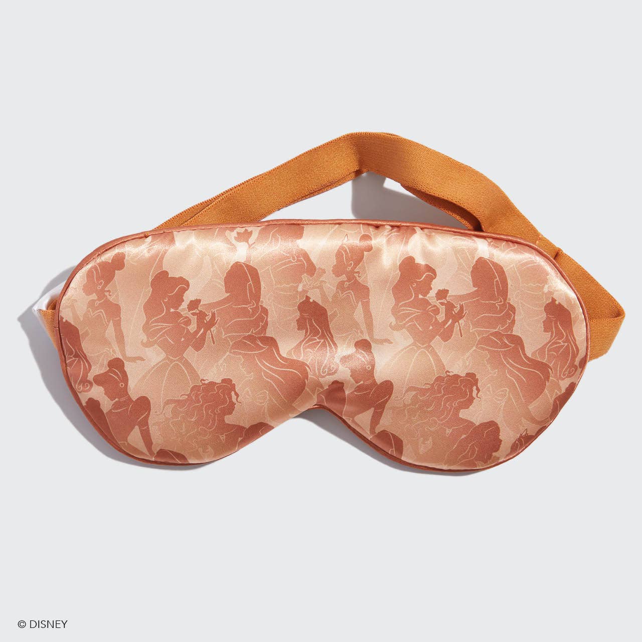 KITSCH – wholesale Sleep/eye mask – Disney x Kitsch Satin Eye Mask- Princess Party5