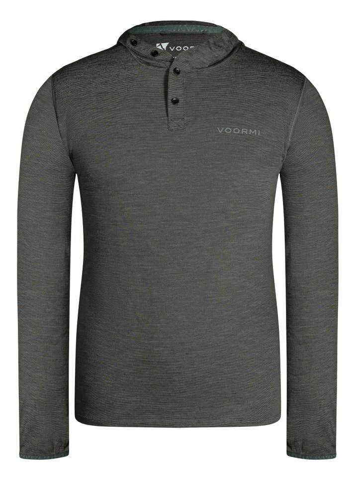 VOORMI - Wholesale Hoodie - Men's - Men's River Run Hoodie
