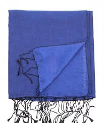 Wanderlust Global - Wholesale Sjaal - Dames - Water zijde Pashmina10