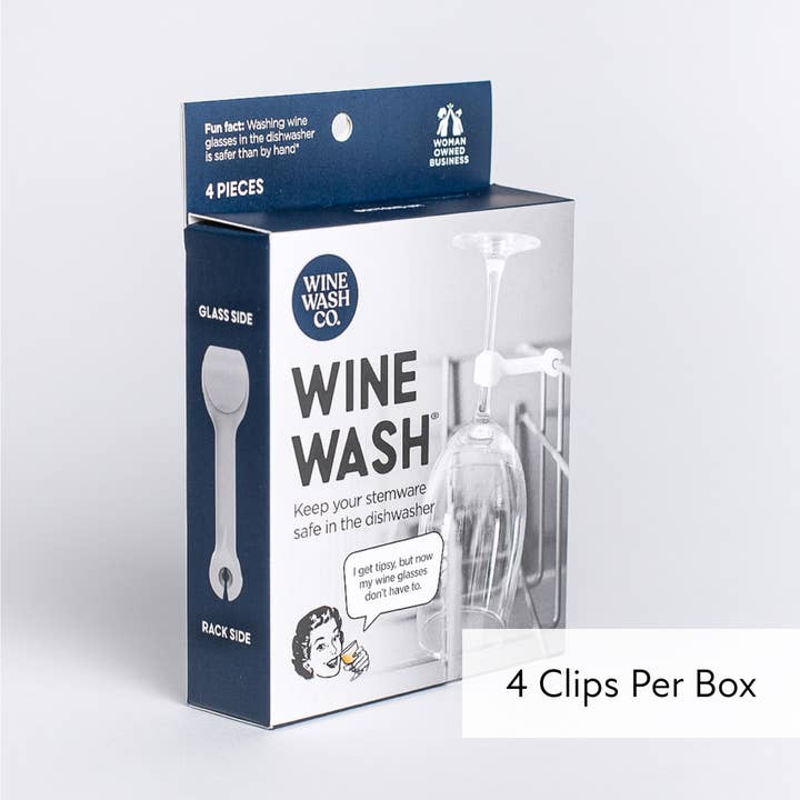 Wine Wash Co. - Wholesale Kitchen Tool/Gadget - Wine Wash® Dishwasher Attachment3