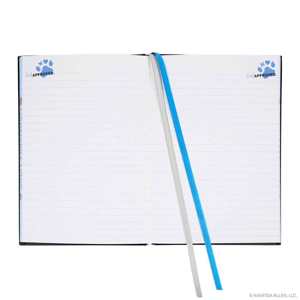 Conquest Journals - Vente Journal intime - Extinction des feux : Journal approuvé par Fred3