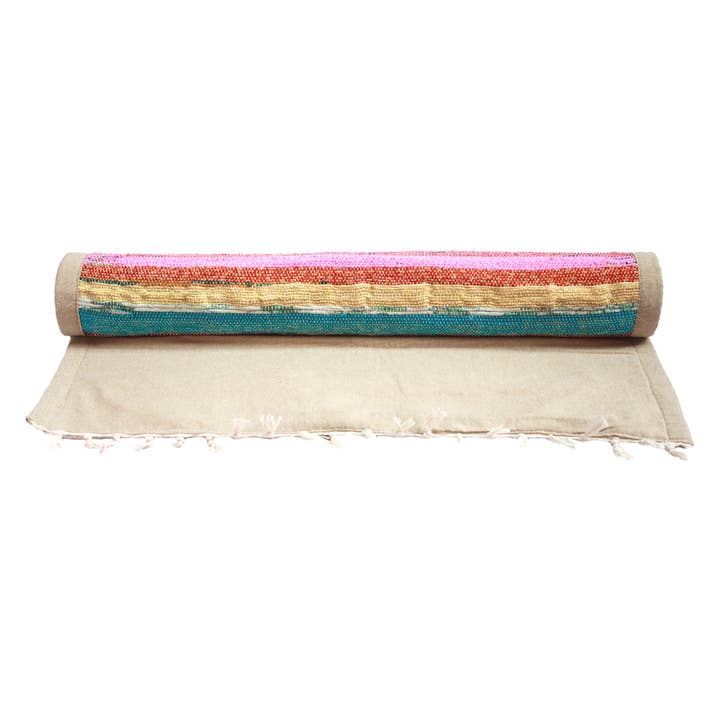 Local Women’s Handicrafts - Wholesale Yoga Mat - Extra Paded Yoga Mat2