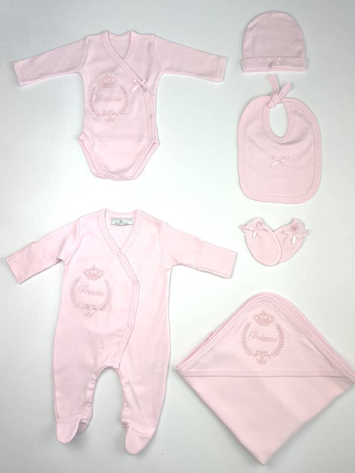 35804 Babysuit Set for wholesale by BEAU KiD
