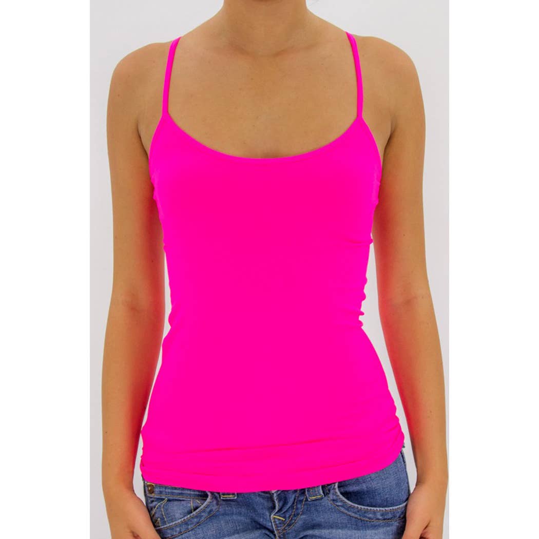 K.Lee Seamless - Wholesale Camisole - Women's - Basic Cami10