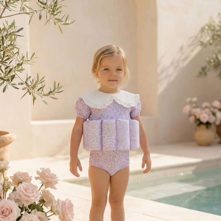 Aide à la flottaison pour thérapie physique - Maillot de bain flottant de plage pour la vente par Little Soleil