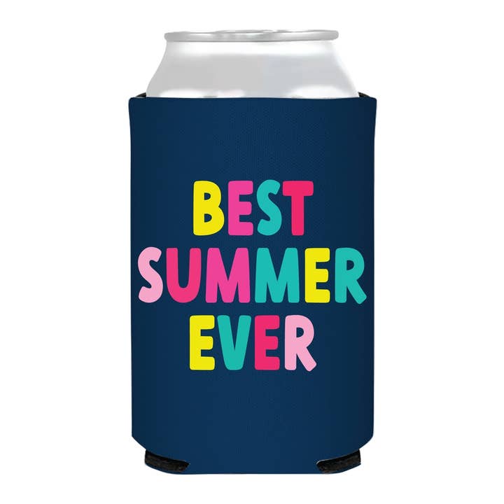 Best Summer Ever Can Cooler - Summer for wholesale by Sip Hip Hooray