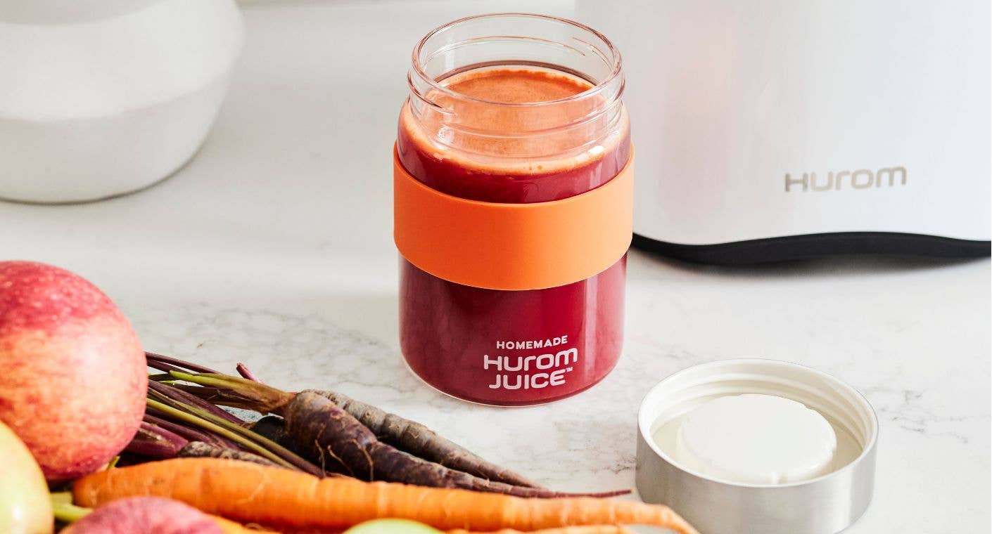 Hurom - Wholesale Juicer - Low Pulp - HAA Cold Press Juicer 27