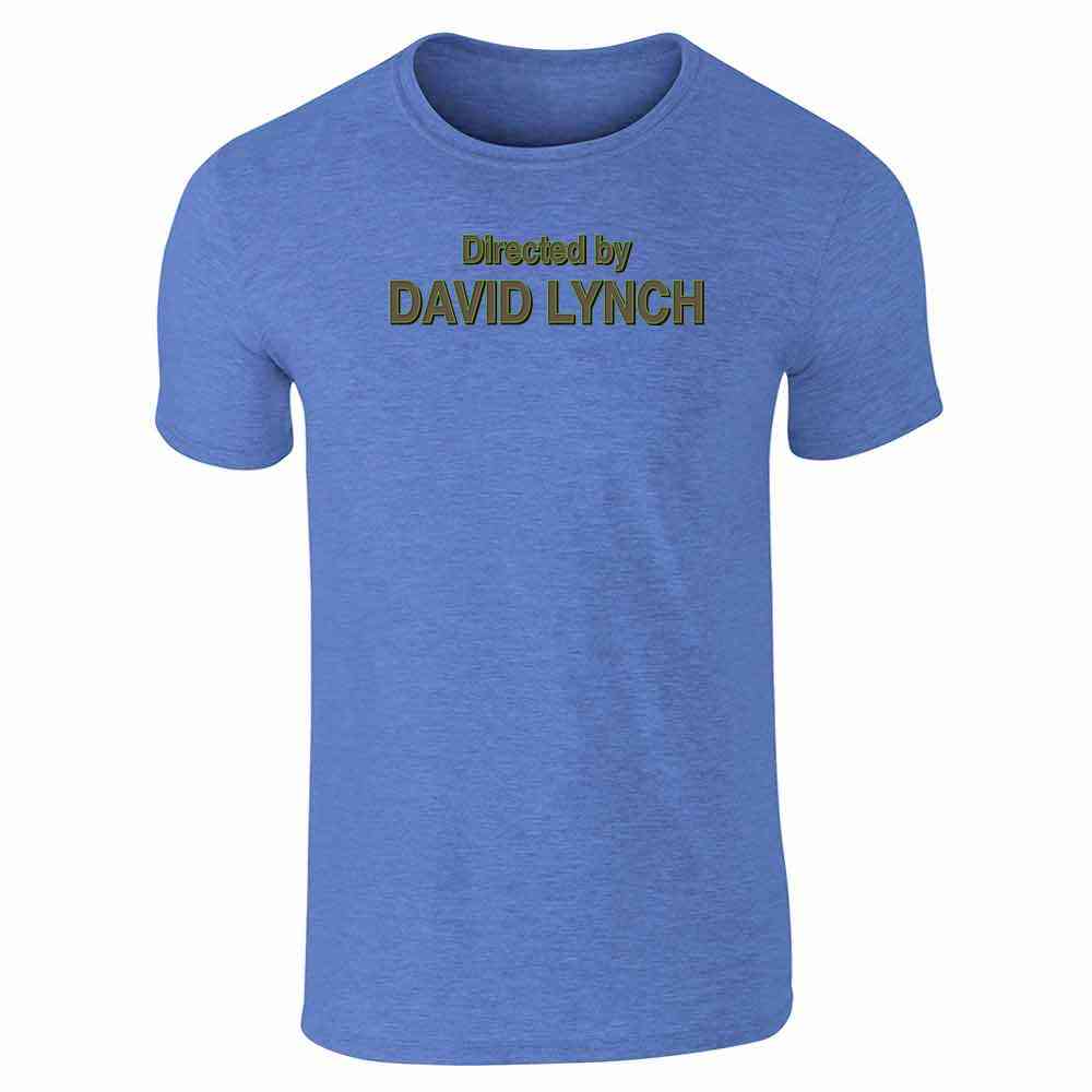 Pop Threads - Wholesale Screen Printed T-Shirt - Unisex - Directed By David Lynch  Unisex Tee7