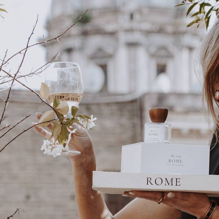 Wayfarer - Wholesale Perfume/Eau de Toilette - Rome Perfume: A Travel Inspired Unisex Perfume, 50 mL5