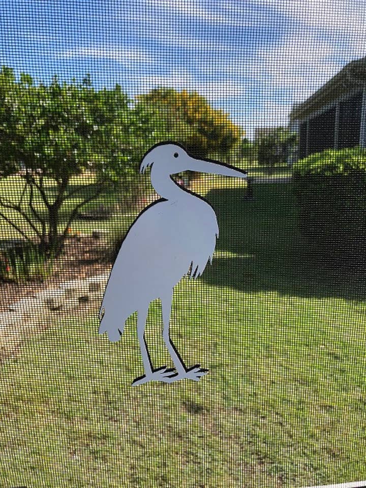 Imán de pantalla flexible DCentral Heron, tamaño 4.5 «x 6" para venta al por mayor de DCentral Magnetics