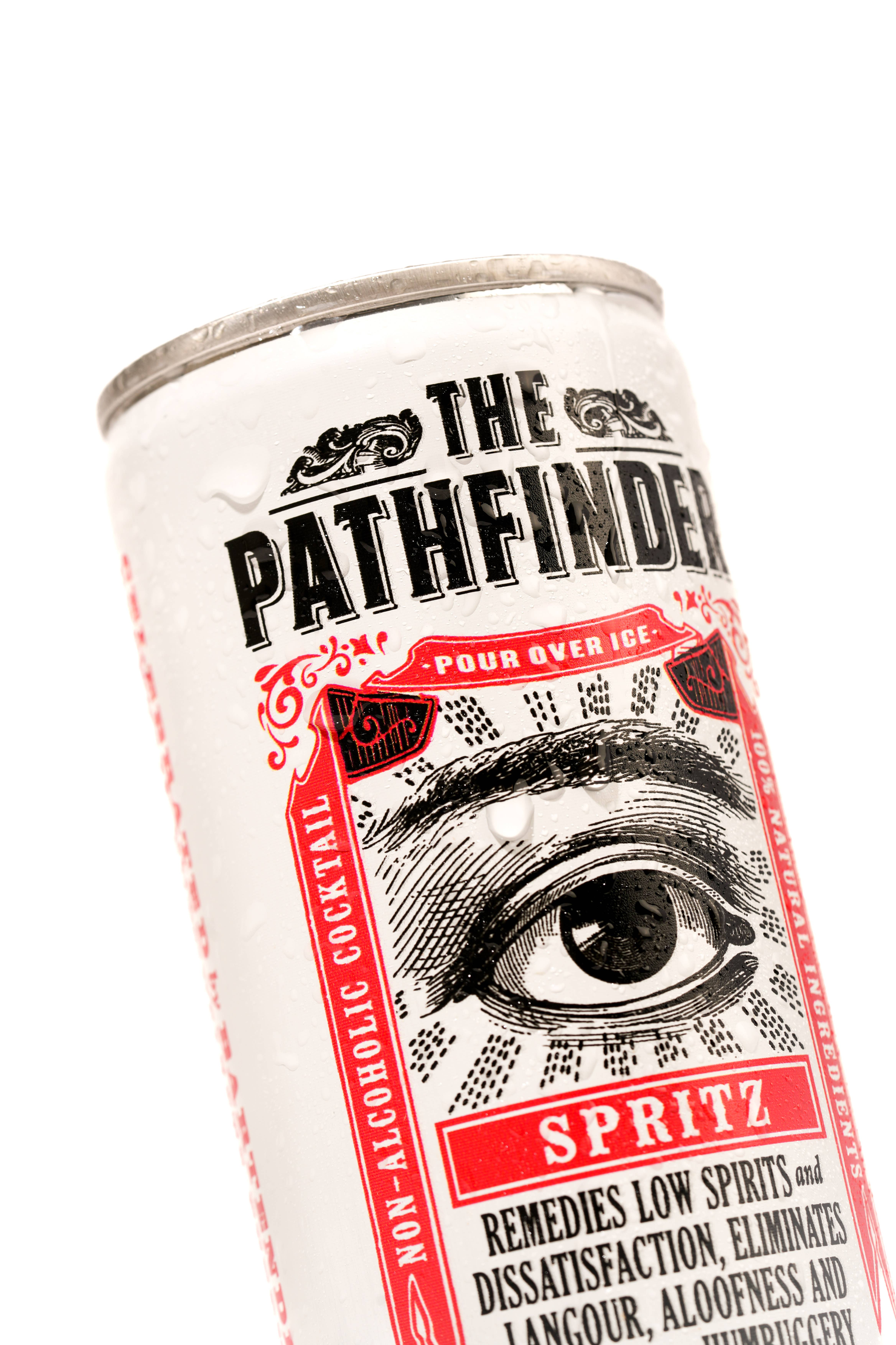 The Pathfinder - Wholesale Non-Alcoholic Spirits/Wine/Beer - The Pathfinder Spritz1