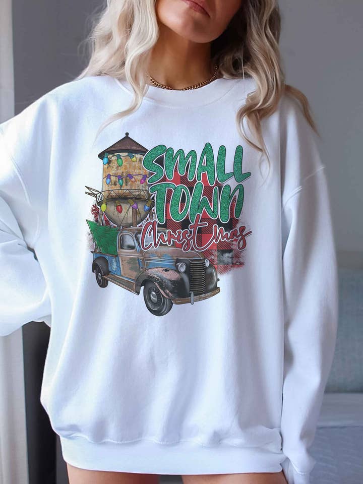 Small Town Christmas for wholesale by JCoons